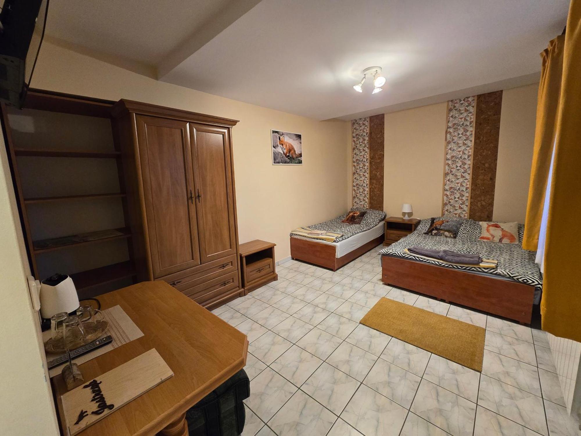 Jastrzab Apartment Ropienka Exterior photo